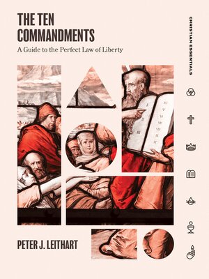 cover image of The Ten Commandments